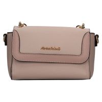 Marina Galanti Zea női táska - bézs-rózsaszín - női crossbody bag