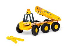 Brio Builder - Volvo Muldenkipper (55 Teile)