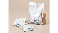 Jason Markk Quick Wipes - 3 Pack