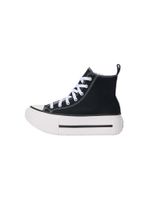 CONVERSE Tenisice 'CTAS LIFT DOUBLE STACK'  crna / bijela