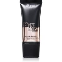 BPerfect Bronze Boost Gel Drops flüssiger Bronzer Farbton Medium 30 ml