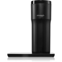 Muggo Smart Self-Heating Travel Mug смарт чаша с регулиране на температурата Black 355 мл.