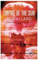 Empire of the Sun - J.G. Ballard - kniha z kategorie Beletrie