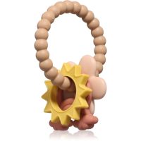 Mushie Teething Ring прорізувач Nature 1 кс