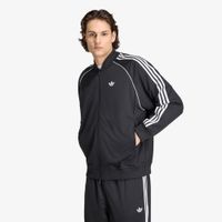 Μπουφάν adidas SST Adicolor Classics Mesh Tracktop Black S