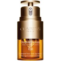 Clarins Double Serum Eye szemkörnyéki ráncok elleni szérum tápláló hatással 20 ml