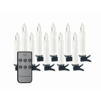 X-Mas SADA LED SVIEČOK