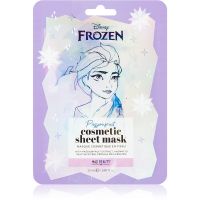 Mad Beauty Frozen Elsa платнена маска с озаряващ и хидратиращ ефект 25 мл.