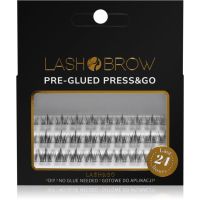 Lash Brow Press&Go Self-Adhesive Eyelashes gene false smocuri autoadezive Classy Night 1 buc