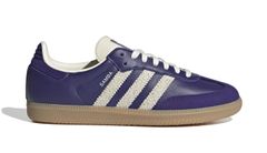 adidas Samba OG W Ženy - Tenisky adidas Originals - Fialová - JI2736-4 - Size: 4