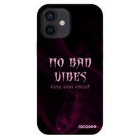 Fashion Case pre Apple iPhone 12 mini - No bad vibes