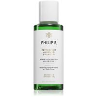 Philip B. Peppermint Avocado osvežujoči šampon 60 ml
