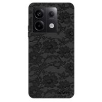 Fashion Case pre Xiaomi Redmi Note 13 Pro 5G - Black Elegance