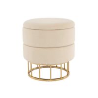 TABURET, kov, plast, textil, kompozitní dřevo, 37,5/41/37,5 cm