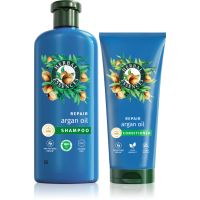 Herbal Essences Argan Oil Repair Set spendet Feuchtigkeit und Glanz