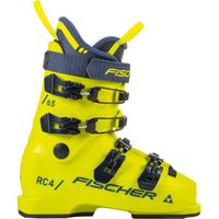 Fischer RC4 65 JR Детски ски обувки, жълто, размер