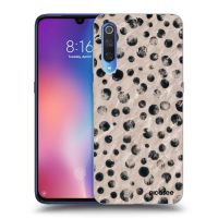 Silikónový prehľadný obal pre Xiaomi Mi 9 - Inked