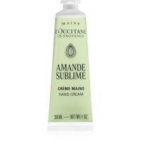 L’Occitane Amande Sublime Hand Cream Handcreme 30 ml