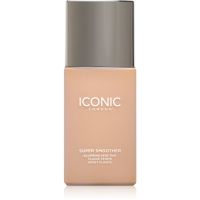 ICONIC London Super Smoother Kauapüsiv matistav jumestuskreem varjund Warm Medium 30 ml