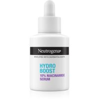 Neutrogena Hydro Boost® serum nawilżające z niacynamidem 30 ml