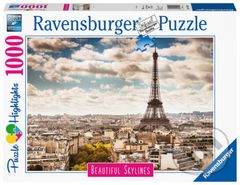 Paříž - puzzle z kategorie Maxi dílky