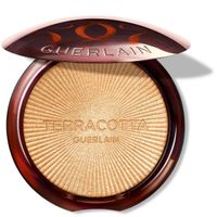 Guerlain Terracotta Luminizer rozjasňující pudr - 96% složek přírodního původu - 00 Warm Gold