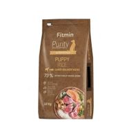 Fitmin Dog Purity Rice Kölyök Bárány & Lazac 12 kg
