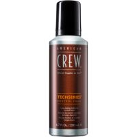 American Crew Techseries Control Foam Styling Schaum für langanhaltende Festigung 200 ml