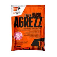 EXTRIFIT Agrezz - 20.8g - Wild Strawberry Mint - Odżywki około treningowe