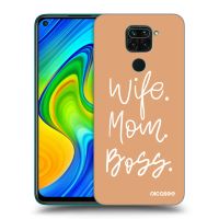 ULTIMATE CASE pro Xiaomi Redmi Note 9 - Boss Mama