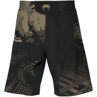 Venum GORILLA JUNGLE FIGHTSHORT Мъжки ММА шорти, черно, размер XXL