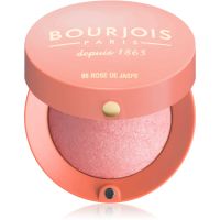 Bourjois Little Round Pot Blush Puder-Rouge Farbton 95 Rose de Jaspe 2,5 g