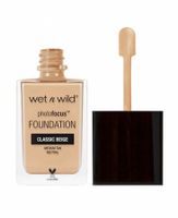 wet n wild flüssige Foundation - Photo Focus Foundation - Classic Beige