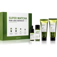 Some By Mi Super Matcha Pore Care подарунковий набір (для звуження пор та надання матового ефекту)