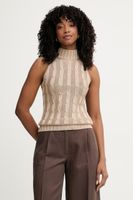Marciano by Guess vestă pentru femei, din vâscoză TIARRA