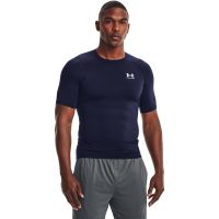 T-shirt Under Armour Hg Armour Comp Ss Midnight Navy L