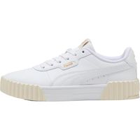 Puma CARINA 3.0 Дамски ежедневни  обувки, бяло, размер 38