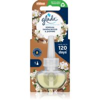 GLADE Sensual Sandalwood & Jasmine наповнювач до електричного дифузора 20 мл