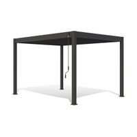 WEIDE PERGOLA (velikost:) 360/255/300 cm