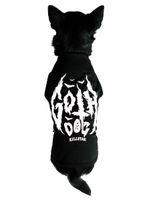Ubranko dla psa KILLSTAR - Goth Dog M