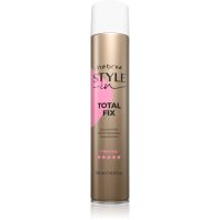 Inebrya Style-In Total Fix ekstra močan lak za lase 500 ml