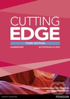 Cutting Edge 3rd Edition - Elementary Active Teach - audiokniha z kategorie Jazykové učebnice a slovníky