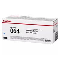 Canon 064 C 4935C001 azúrový (cyan) originálny toner