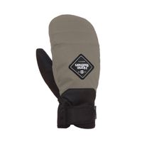 HORSEFEATHERS Rukavice Midway - taupe velikost L
