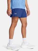 Under Armour UA Launch 5'' Unlined Kratke hlače plava