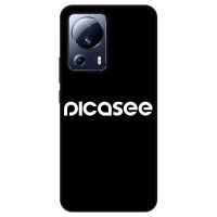 Fashion Case pre Xiaomi 13 Lite - Picasee - new logo - white