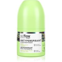 so!flow Antiperspirant With Postbiotic antiperspirant roll-on 50 ml