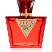 Guess Seductive Red Eau de Toilette für Damen 75 ml