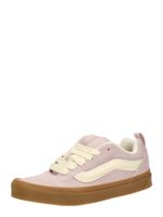VANS Niske tenisice 'Knu Skool'  ecru/prljavo bijela / prljavo roza