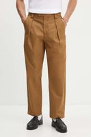 A.P.C. pantaloni de bumbac